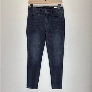 WHBM Skinny Ankle Jeans